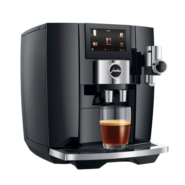 Jura J8 Piano Black (EA) 