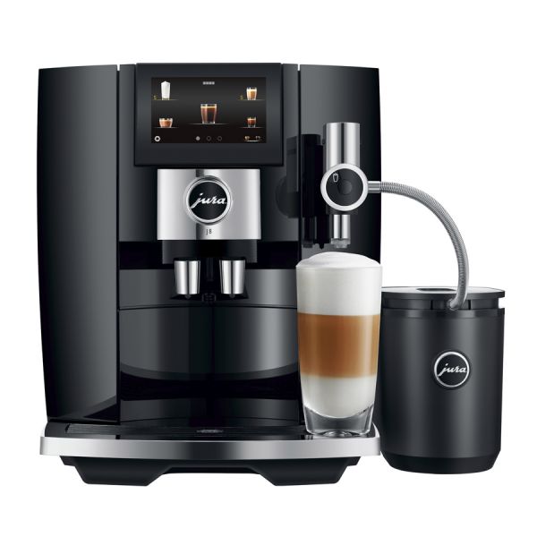 Jura J8 Piano Black (EA) 