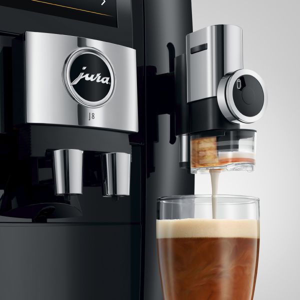 Jura J8 Piano Black (EA) 