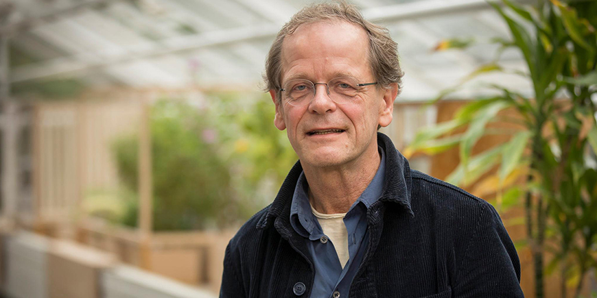 Barend werkt mee aan totstandkoming boek - Een eerlijke prijs voor de koffieboer