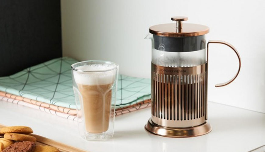 Een cafetière/ duwpot wat is dat?