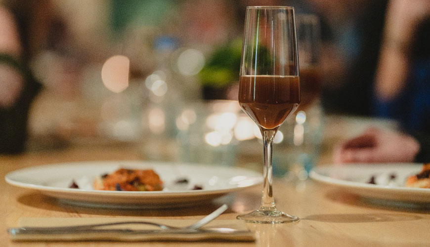 Een Fantastisch Koffiediner - 8, 9 en 10 februari 2024