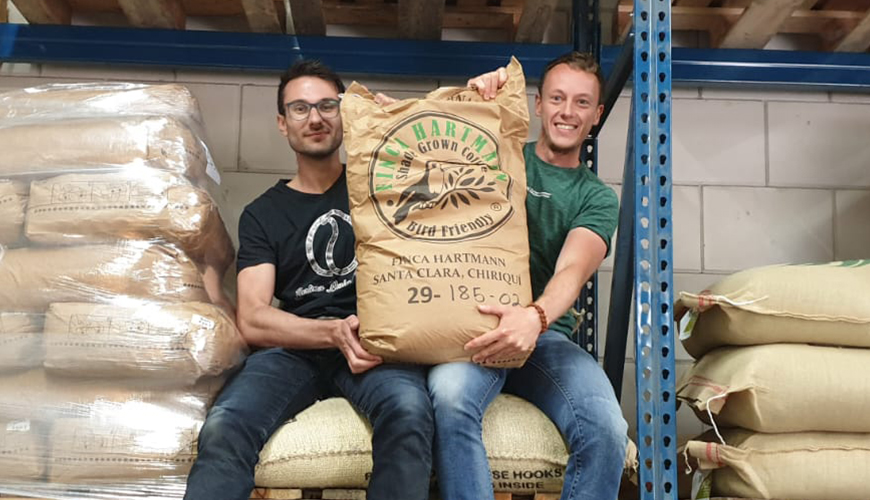 Koffie uit het Paradijs: een lofzang aan de Panama Birdsong