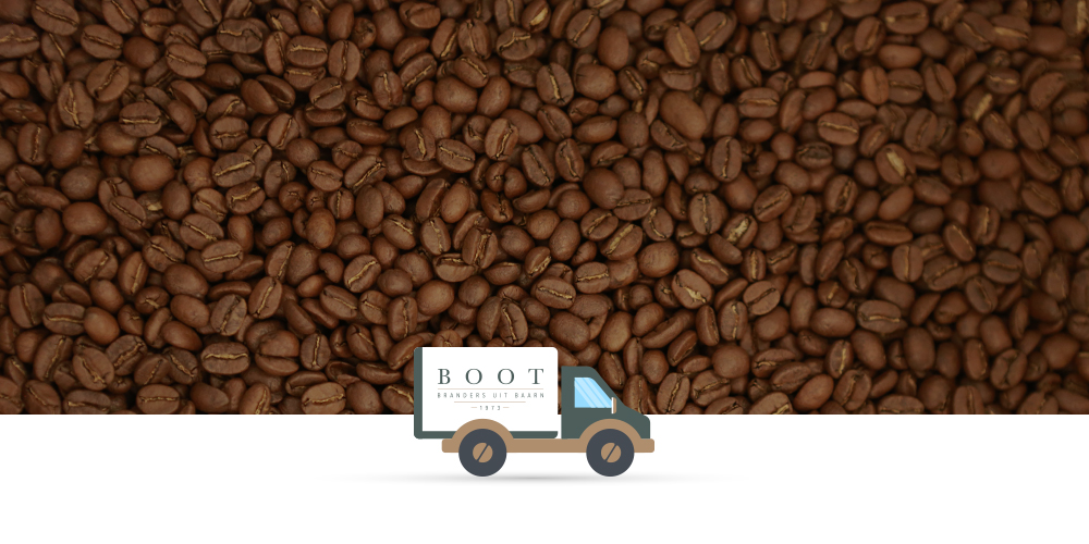 Verbetering bezorgservice